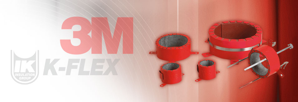 3M™ FIRE BARRIER PLASTIC PIPE DEVICE