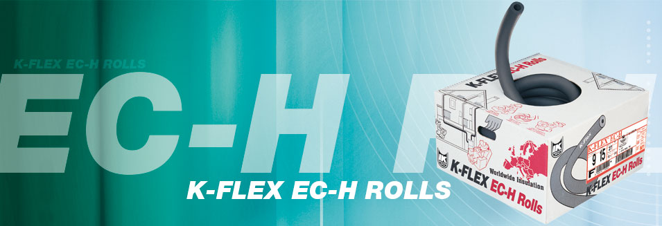 K-FLEX EC-H ROLLS