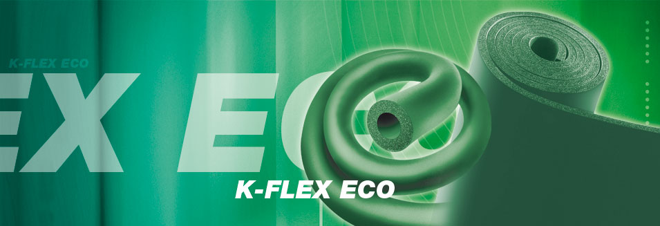K-FLEX ECO מוצר בידוד