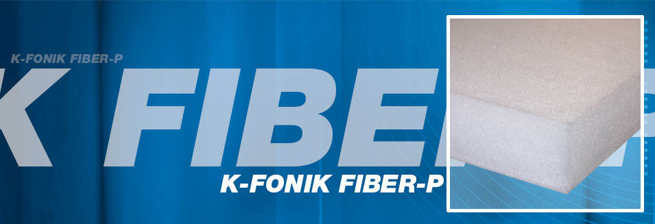 K-FLEX K-FONIK FIBER-P