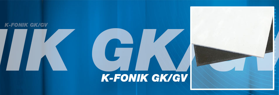 K-FLEX K-FONIK GKGV