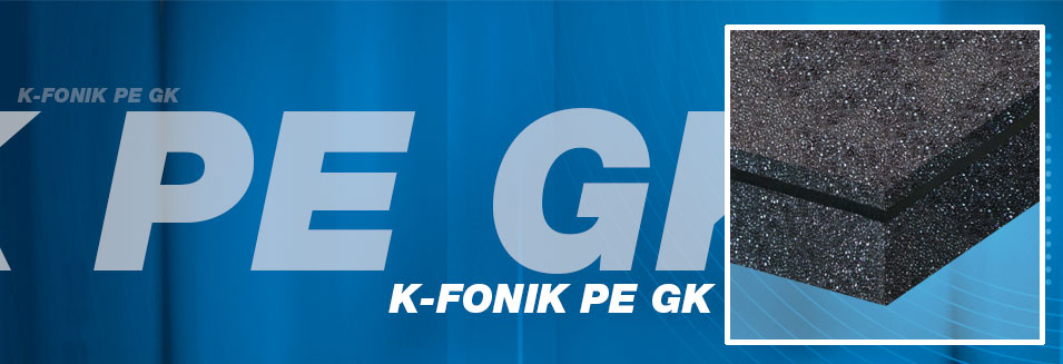 K-FLEX K-FONIK PE GK