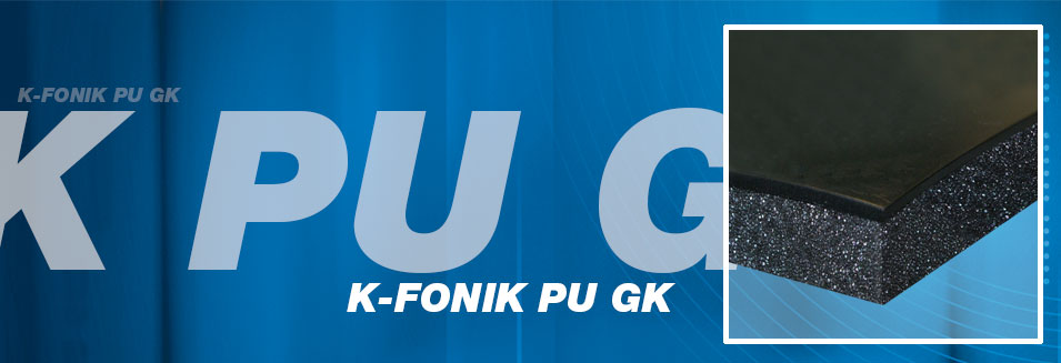 K-FLEX K-FONIK PU GK