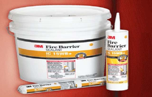 SEALANT FIRE BARRIER